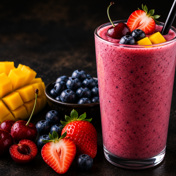 B2 - Berries Paradise