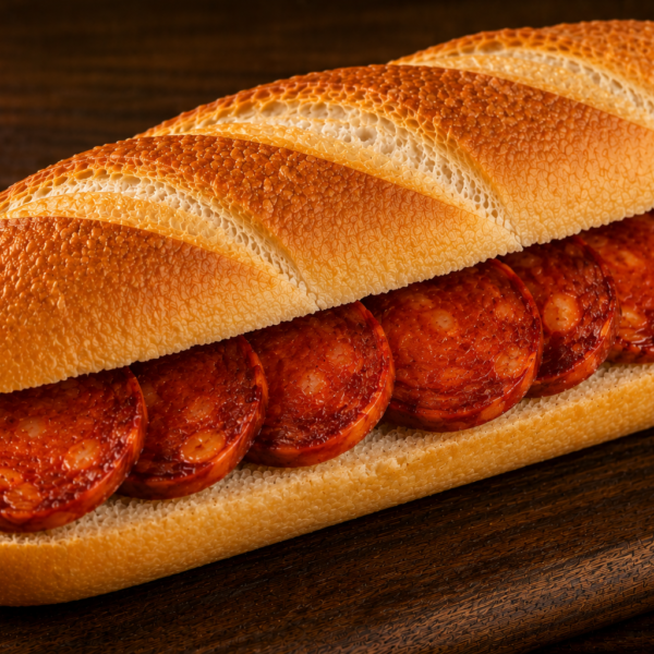 Bocadillo frío – 1 ingrediente