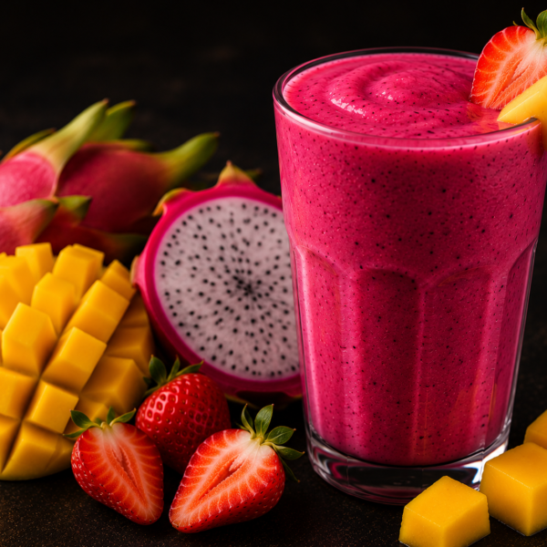 B6 - Dragon Fruit Mix