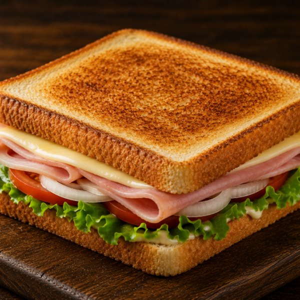 Sándwich mixto completo