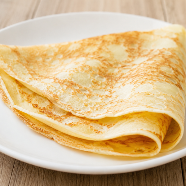 Crepe normal