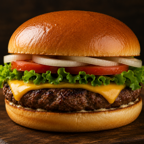 Hamburguesa completa