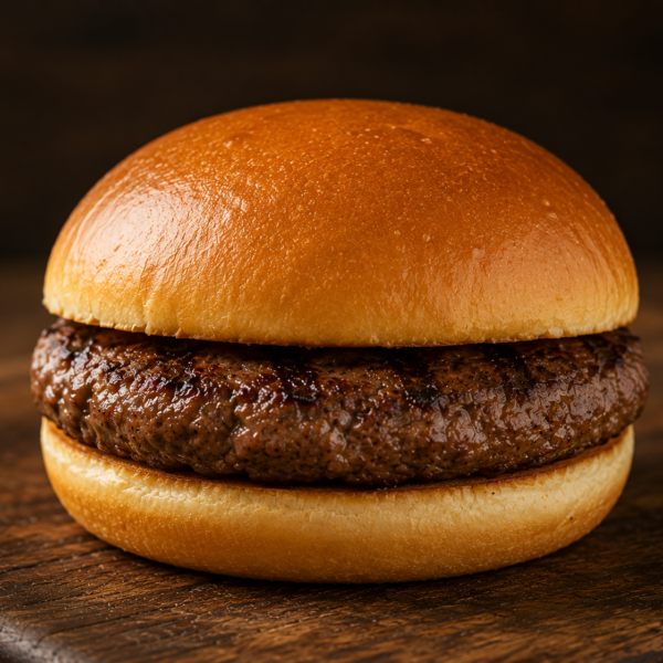 Hamburguesa simple