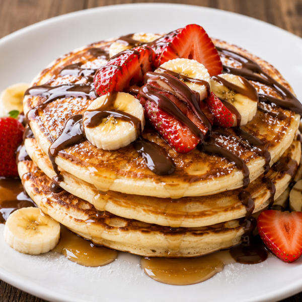 Tortitas con sabor
